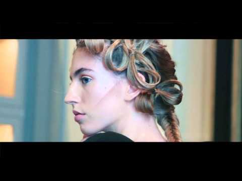 Bowie Wong Paris Haute Couture Week behind the scene  with interview