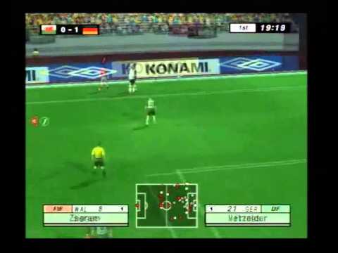 International Superstar Soccer 3 Playstation 2