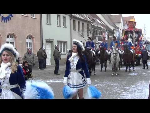 Fasching Wittichenau 2013 .....Helau !