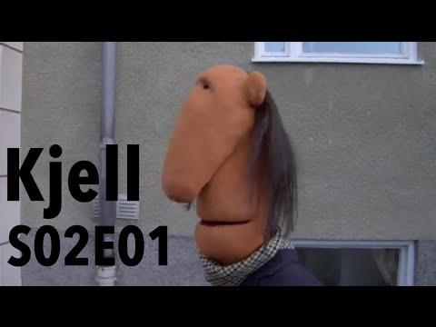 Kjell S02E01 - Utmätning