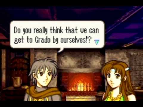 Fire Emblem: A Sacred Dawn DX - Chapter 2[Introduction] - Heartfelt Determination