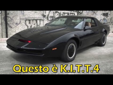 KITT4 - Presentazione