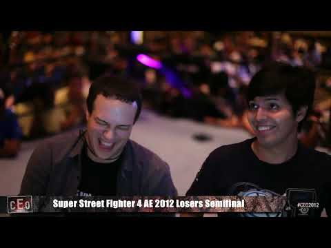 CEO 2012 Top 24: Ricky Ortiz (Rufus) vs CVapor