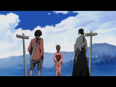 "Samurai Champloo - YOU" (Tsutchie Feat. Kazami)