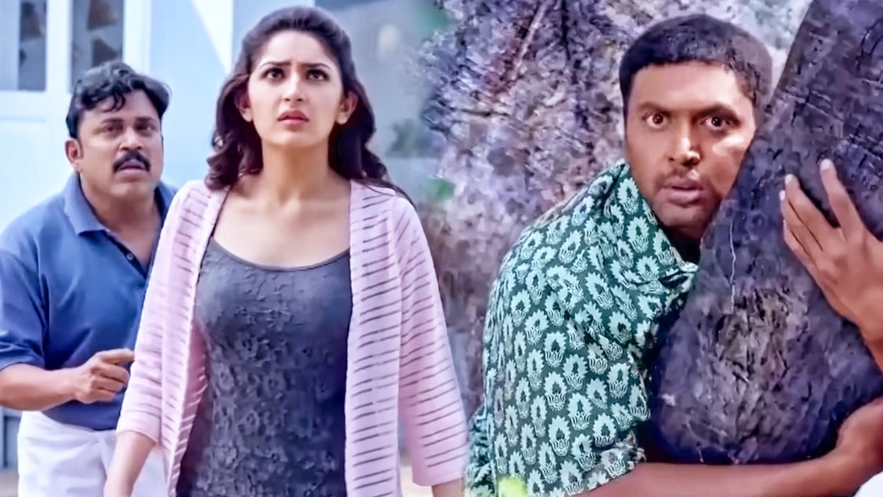 Jayam Ravi ने Sayyeshaa Saigal के घर को जंगल बना दिया | Tarzan The Heman फिल्म का Best ?