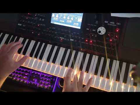 Oriental - Korg Pa1000