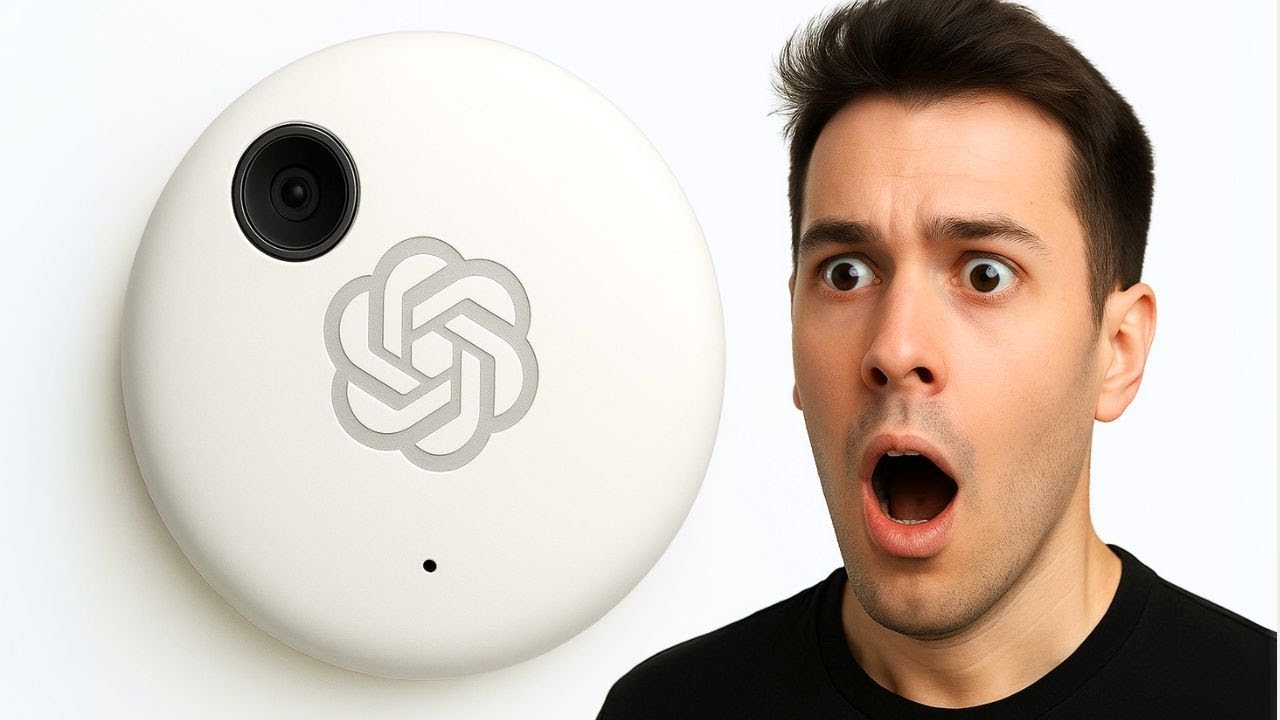 ChatGPT's New Device Will Change EVERYTHING