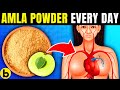 Eat Amla Powder Every Day See What Happens To Your Body