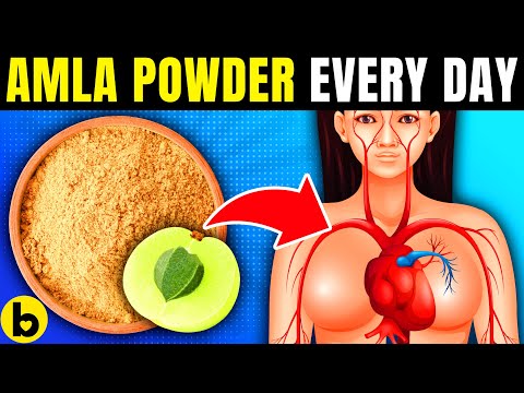 Amla Powder for Eating and Hair Growth (200 g)