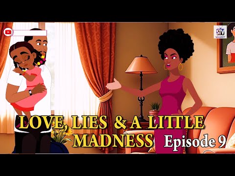 LOVE, LIES AND A LITTLE MADNESS, EP 9 (Splendid TV) (Splendid Cartoon)