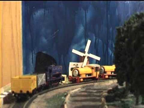 s142 Percy The Small Engine & Friends episode 10