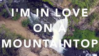 Nick Heyward - Mountaintop (official lyrics video)