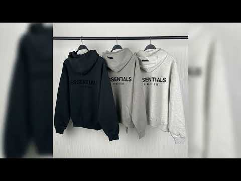 Fashion Essential You Can't Miss SS22 Essentials Hoodies