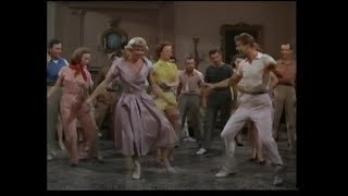 Gene Nelson &amp; Doris Day &quot;Oh Me, Oh My&quot; 1950