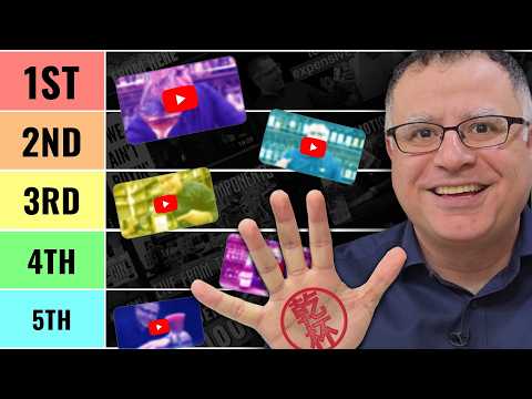 YouTube video