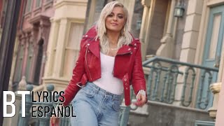 Bebe Rexha - The Way I Are (Dance With Somebody) ft. Lil Wayne (Lyrics + Español) Video Official
