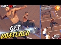 Broke MY Ankles CRAZY 360 Dunks And Posters NBA 2K17 MyPark Gameplay