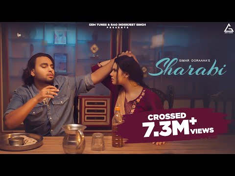 Sharabi (Official Video) : Simar Dorraha | Shrutie | Raka | Punjabi Song