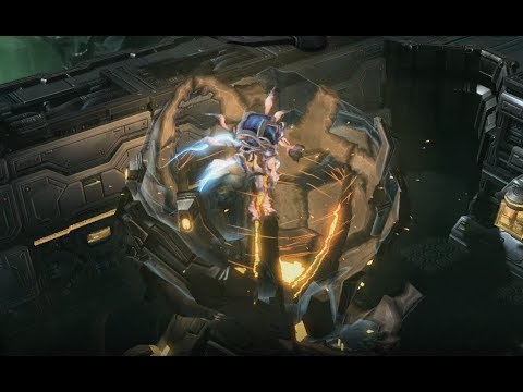 StarCraft II: Campaign Collection - Heart of the Swarm 18 - Hand of Darkness