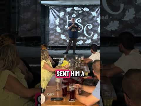 Dating apps are weird! “Show me your biggest d pic?”#datinglife #datingapps #standupcomedy #lgbt