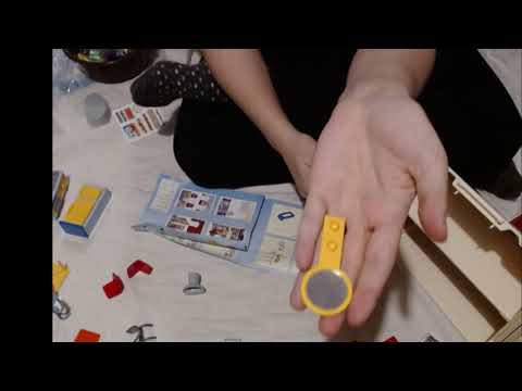 Unboxing - Playmobil 5167 - Mitnehm Puppenhaus