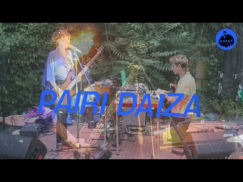 Pairi Daeza live @ ONGESCHOEID - 01/07/23, Theresia, Ghent