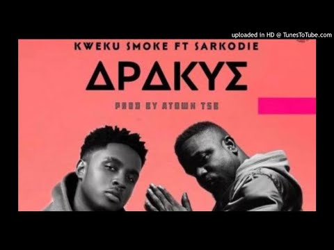 Kweku Smoke - (Apakye) Feat Sarkodie Prod By Atown Tsb
