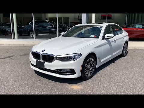 2017 BMW 5 Series Walk-Around Huntington, Suffolk County, Nassau County, Long Island, NY BB5449