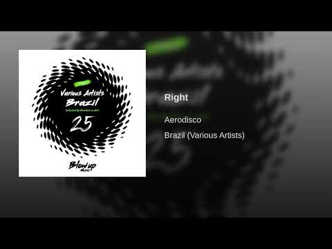 Aerodisco - Right (Original Mix)