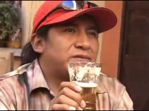 Los Truenos cervesita blanca recuerdos