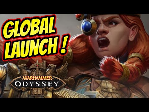 Warhammer: Odyssey - First Impressions