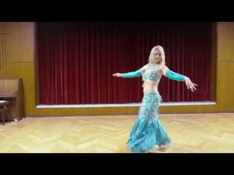 Habibak Ana - Orientalischer Bauchtanz mit Katinka