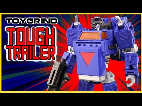 Action Toys Tough Trailer | TOYGRIND 5