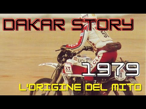 LA STORIA DELLA PARIGI DAKAR EP1 L'0RIGINE DEL MITO