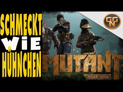 Mutant Year Zero Guide: Schmeckt wie Hühnchen - Tastes like Chicken Trophy Achievement Guide