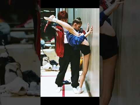 эстетика художественной гимнастики 🙌🏻 #эдит #рек #популярное #хг #булавы #мяч