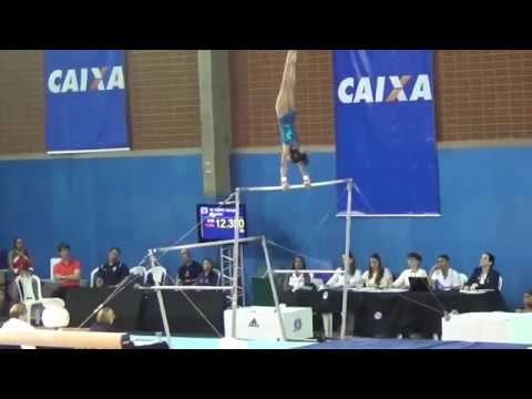 Thais Fidelis (CEGIN) - UB EF Brazilian Championships 2016