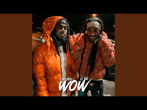 Wow (feat. LeRat)