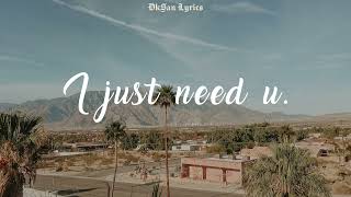 I Just Need U - TobyMac (Traducida al español)