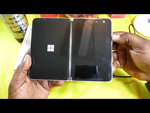 I Had To Reboot My Microsoft Surface Duo