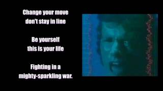 Prime Time - Ocean of Crime - Radio version with Lyrics