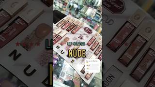 Sweet face nude color new lip gloss 💝#youtubeshorts #makeup
