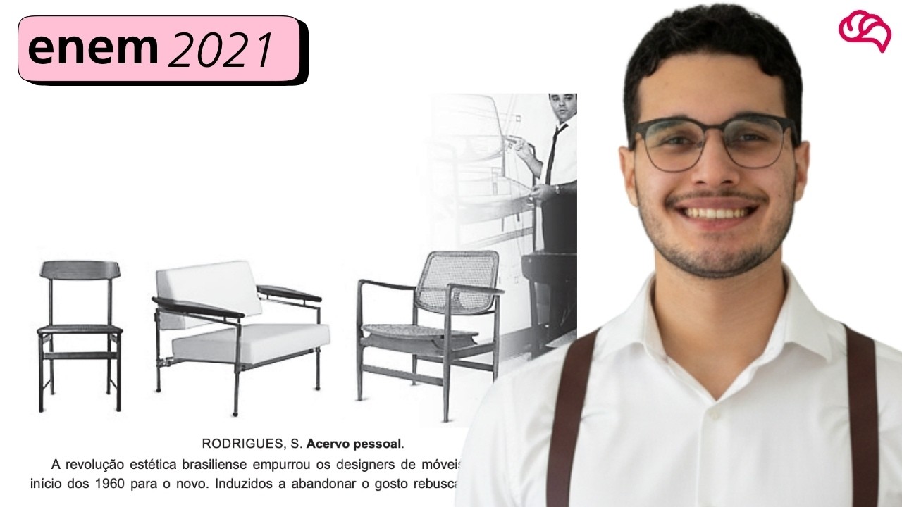 Resolução em Vídeo — Questão 27 ENEM 2021