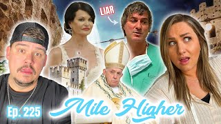 The Wild Love Con Case Of Benita Alexander & Dr. Paolo Macchiarini - MHP #225