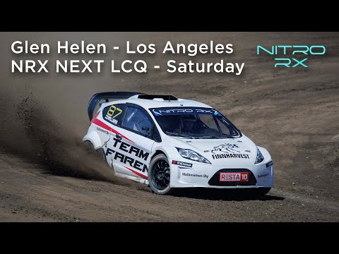 2023 Nitro RX Los Angeles | NRX NEXT LCQ - Saturday