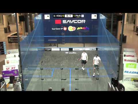 SFO2015   George Parker ENG - Tatu Knuutila FIN