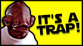 Download lagu It's a Trap! (Star Wars song) mp3 Download lagu It's a Trap! (Star Wars song) mp3