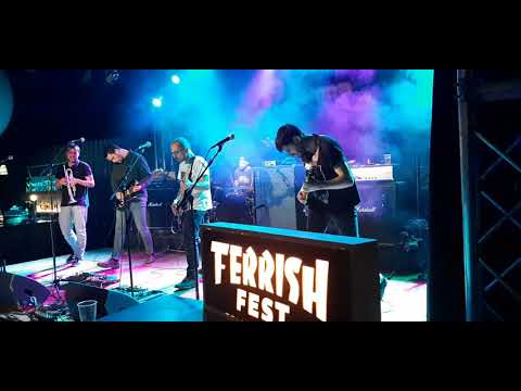LLACUNA - L'altra cara de l'Albera - Live at Ferrish Fest IV