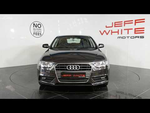 2014 AUDI A4 2.0 TDI SE TECHNIK 4dr