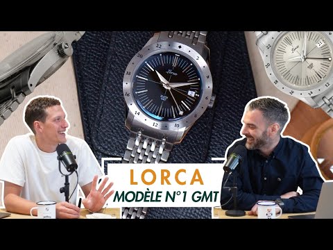 #FOCUS - Our full review of the Lorca model no. 1 GMT!
